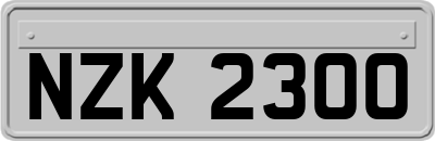 NZK2300