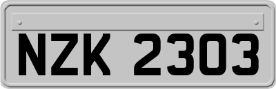 NZK2303