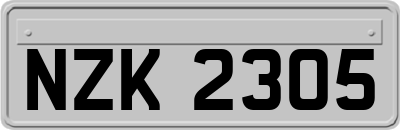 NZK2305