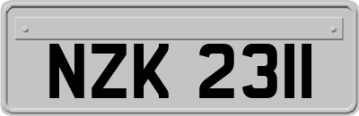 NZK2311