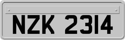 NZK2314