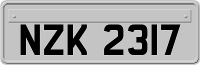 NZK2317