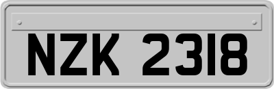 NZK2318
