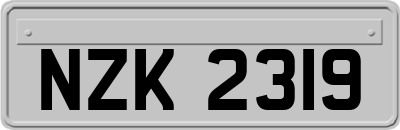 NZK2319