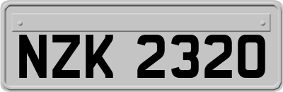 NZK2320