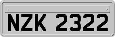 NZK2322