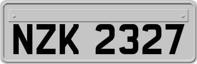 NZK2327