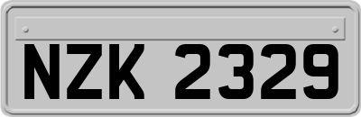 NZK2329