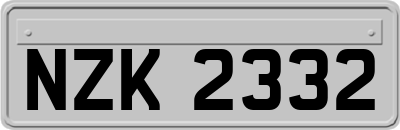 NZK2332