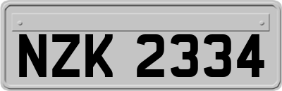 NZK2334