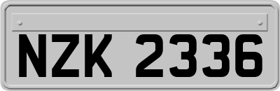 NZK2336