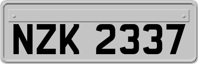 NZK2337