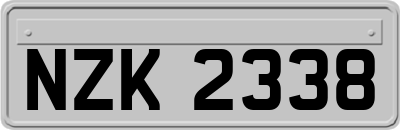 NZK2338