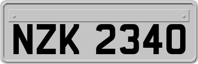 NZK2340