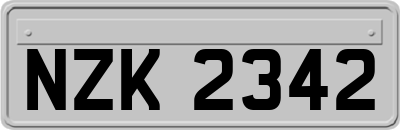 NZK2342