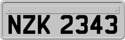 NZK2343