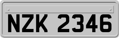 NZK2346