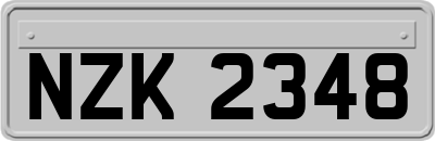NZK2348