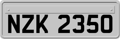 NZK2350