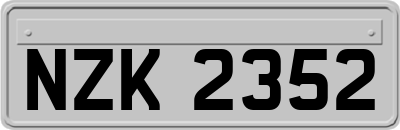 NZK2352