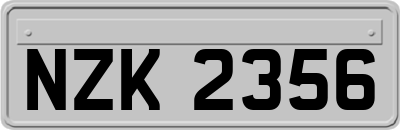 NZK2356