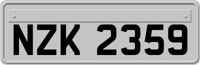 NZK2359