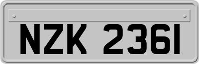 NZK2361