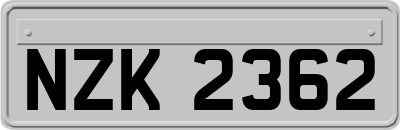 NZK2362