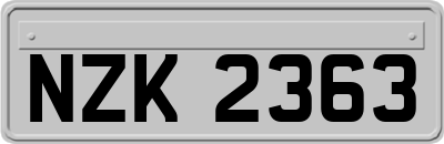 NZK2363