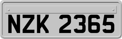 NZK2365