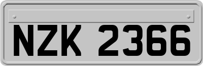 NZK2366