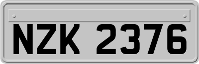 NZK2376
