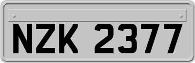 NZK2377