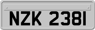 NZK2381