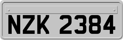 NZK2384