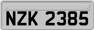 NZK2385