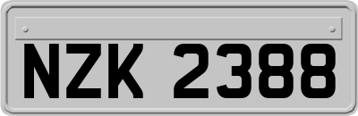 NZK2388