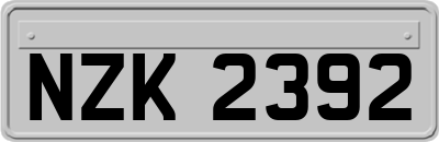 NZK2392