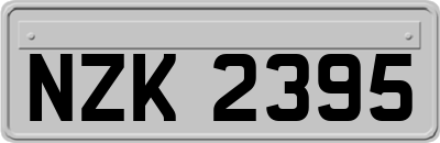 NZK2395