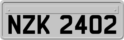 NZK2402
