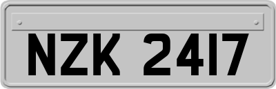 NZK2417