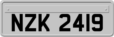 NZK2419