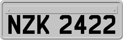 NZK2422