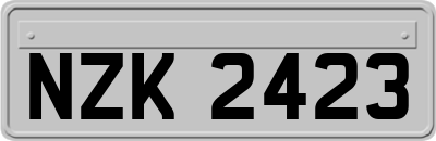NZK2423