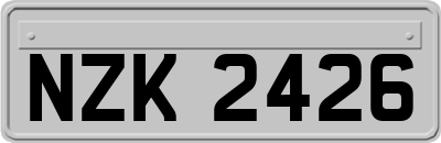 NZK2426