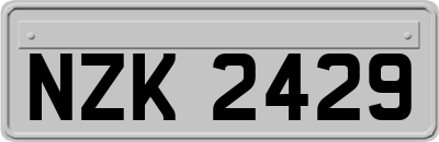 NZK2429