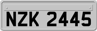 NZK2445