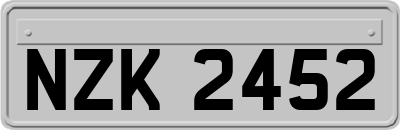 NZK2452