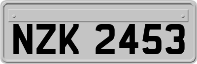NZK2453