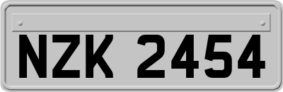 NZK2454